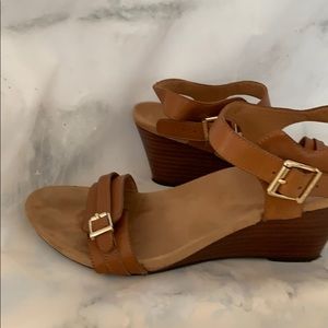 Vionic ankle strap sandal